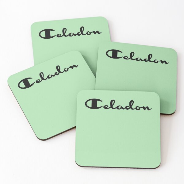 Item preview, Celadon designed and sold by ceramicshirts.