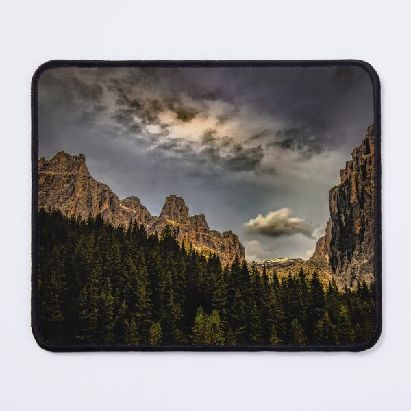 Item preview, Late Day in the Dolomites designed and sold by nbrandsberg.