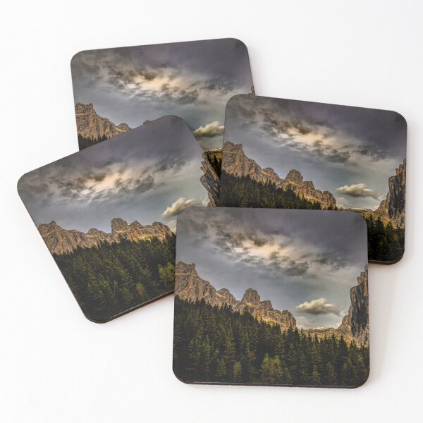 Item preview, Late Day in the Dolomites designed and sold by nbrandsberg.
