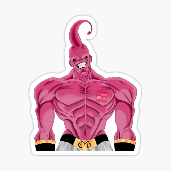 God of destruction majin buu wallpaper in 2023  Dragon ball artwork,  Creature art, Otaku anime