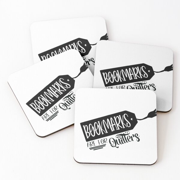 Item preview, Bookmarks Are For Quitters designed and sold by tamaris1.