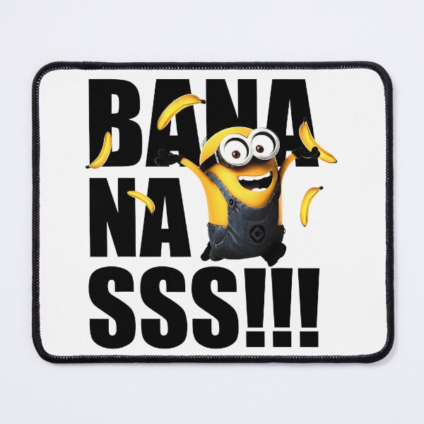 Item preview, bananas Minions designed and sold by IngoAdler.