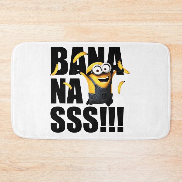 Item preview, bananas Minions designed and sold by IngoAdler.