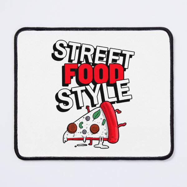 Item preview, a-breakdancing-pizza-illustration designed and sold by KendraEberh.