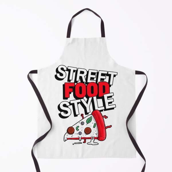 Item preview, a-breakdancing-pizza-illustration designed and sold by KendraEberh.