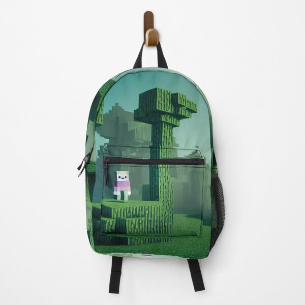 Item preview, Nature - Voxel Art Forest designed and sold by Elflena.