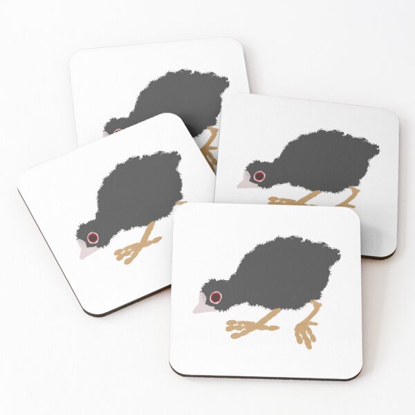 Item preview, Little Guy American Coot designed and sold by corvequus.