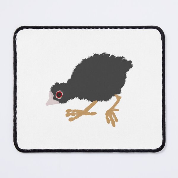 Item preview, Little Guy American Coot designed and sold by corvequus.