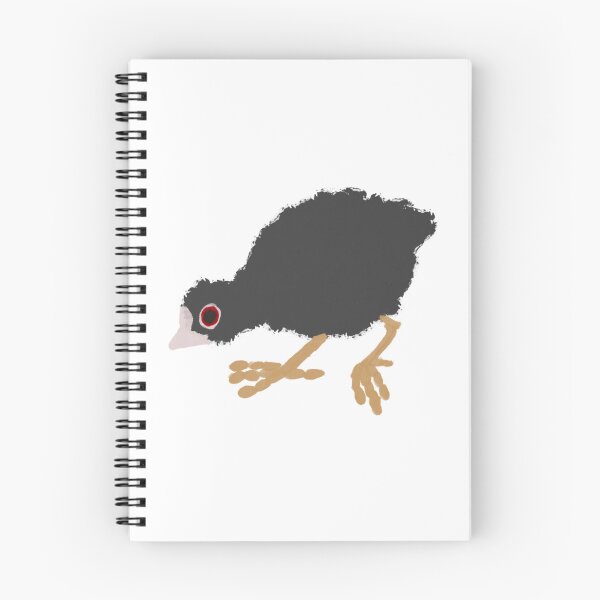 Item preview, Little Guy American Coot designed and sold by corvequus.