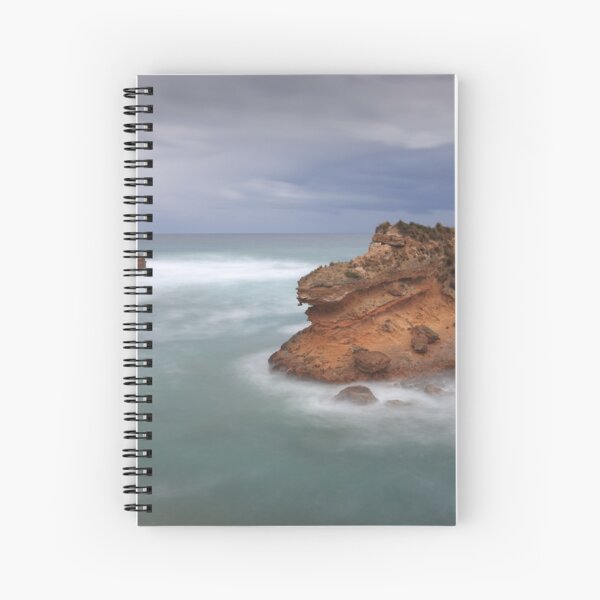 Spiral Notebook
