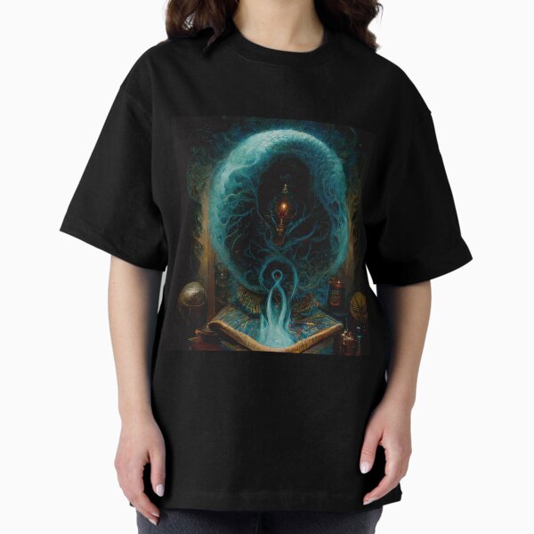 1-3 Stargate Guardians Oversized T-Shirt