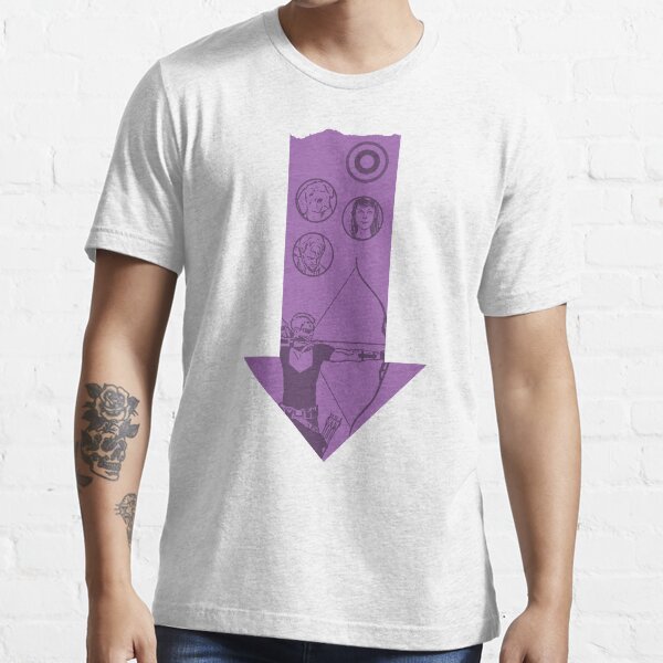 Hawkeye and... hawkeye.... Essential T-Shirt