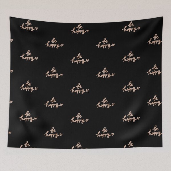 Item preview, Be Happy Script  designed and sold by Nero9o.