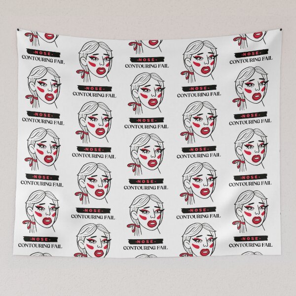 Item preview, a-contouring-fail-theme-     designed and sold by KendraEberh.
