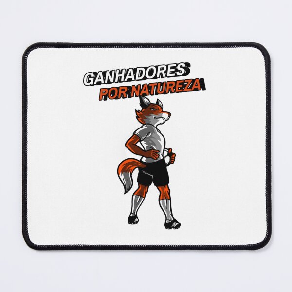Item preview, a-female-soccer-team-with-a-fox-mascot- designed and sold by KendraEberh.