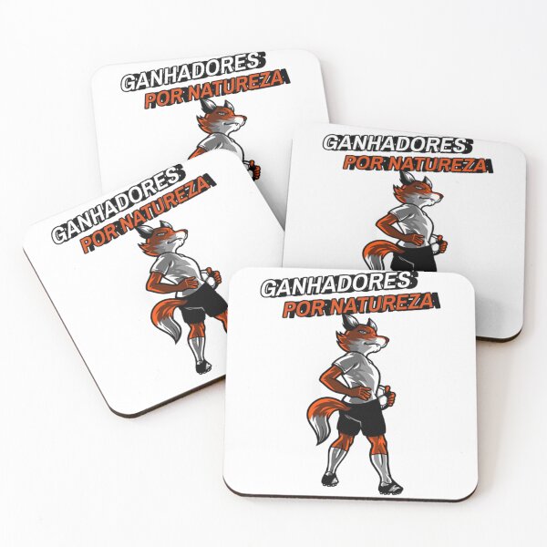 Item preview, a-female-soccer-team-with-a-fox-mascot-        designed and sold by KendraEberh.