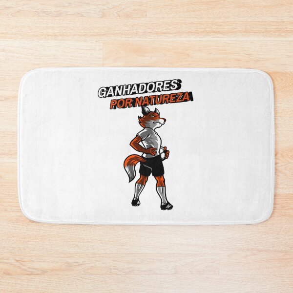 Item preview, a-female-soccer-team-with-a-fox-mascot-        designed and sold by KendraEberh.