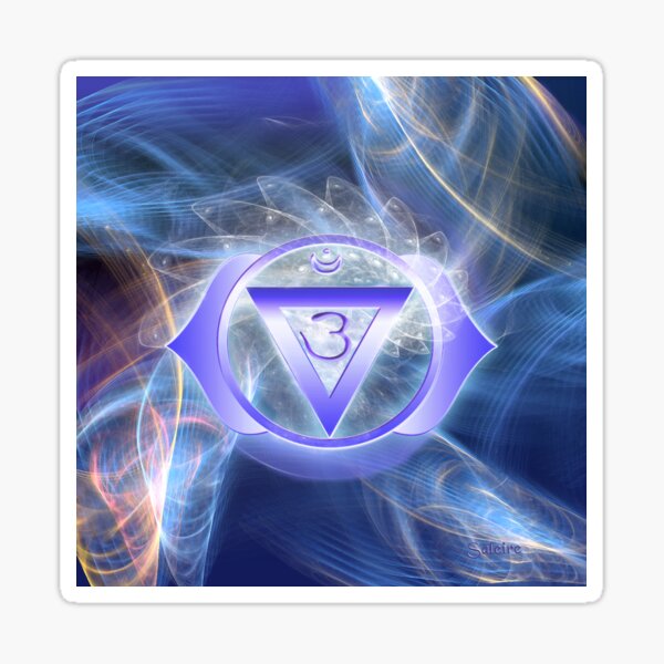 Item preview, Third Eye Chakra designed and sold by saleire.