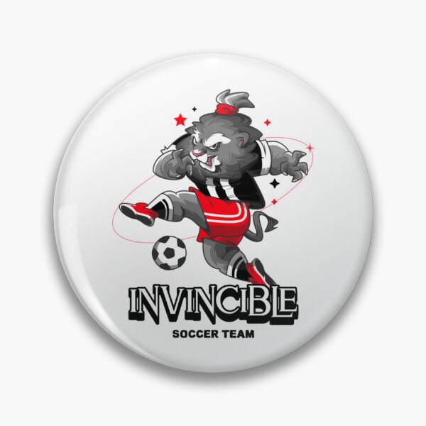 Item preview, a-female-sports-team-featuring-a-soccer-mascot-     designed and sold by KendraEberh.