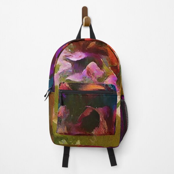 Item preview, Rich Abstract Flowers-Frozen Florals designed and sold by BioDigital-Jazz.