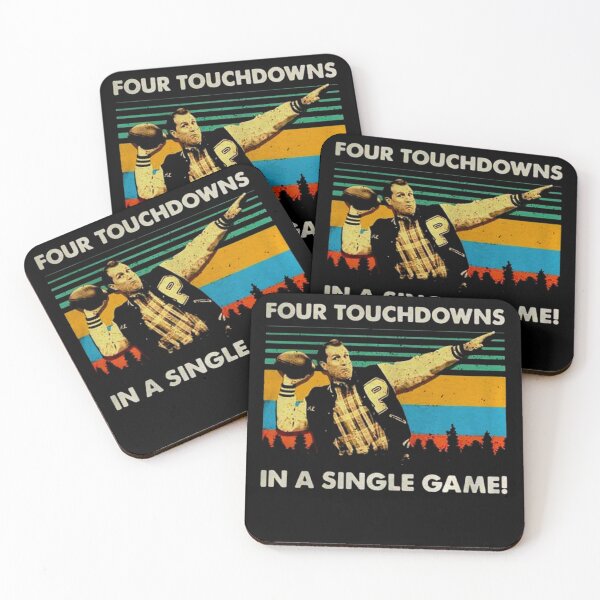 Artikelvorschau, Al Bundy Vier Touchdowns in einem einzigen Vintage-Trikot entworfen und verkauft von TabethaWedlock.