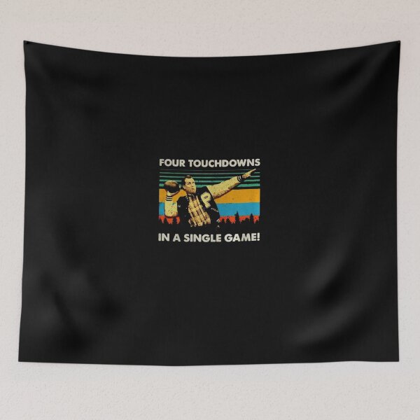 Item preview, Al Bundy Four touchdowns in a single game vintage shirt designed and sold by TabethaWedlock.
