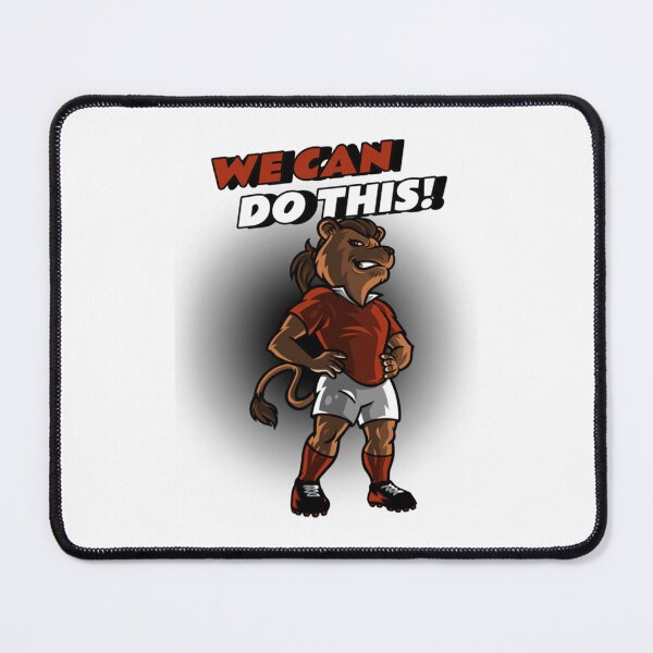 Item preview, a-soccer-team-featuring-a-fierce-lioness- designed and sold by KendraEberh.