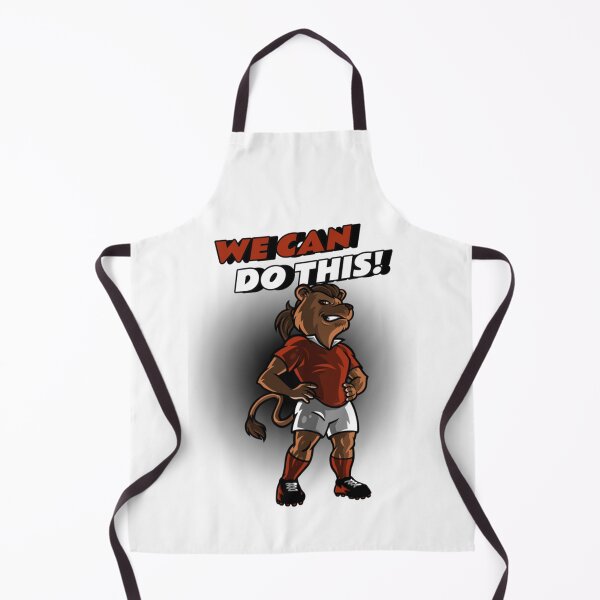 Item preview, a-soccer-team-featuring-a-fierce-lioness- designed and sold by KendraEberh.