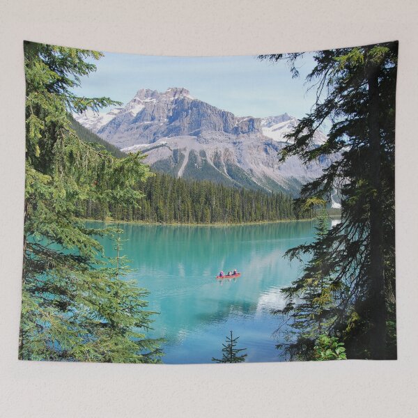 Item preview, MINDS IN NATURE|MODERN PRINTING|1 Pc #27782634 designed and sold by happyhouzz.