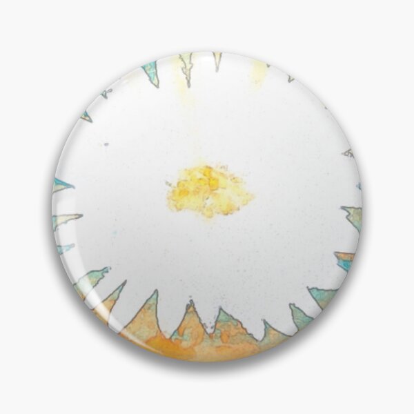 Item preview, Floating water flower  designed and sold by Tonyasartprints.