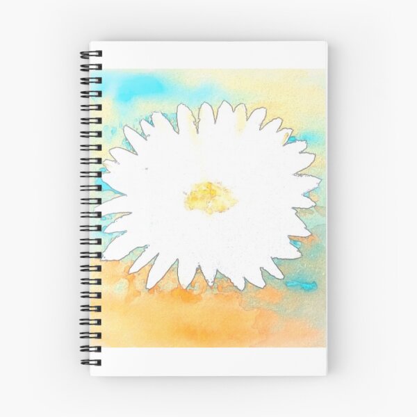 Item preview, Floating water flower  designed and sold by Tonyasartprints.
