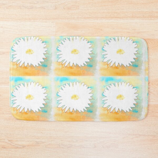 Item preview, Floating water flower  designed and sold by Tonyasartprints.