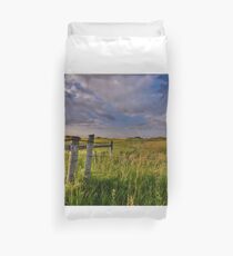 Rural Scene Duvet Cover