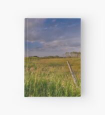 Rural Scene Hardcover Journal