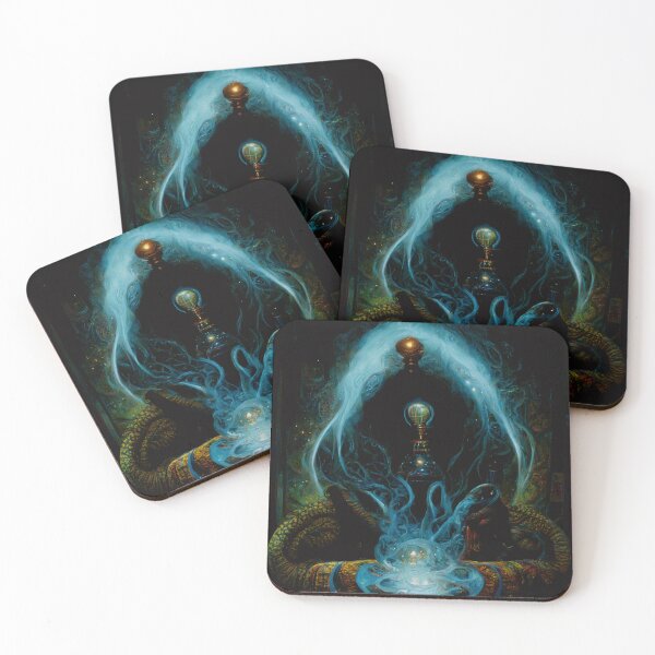 Item preview, 1-4 Stargate Guardians designed and sold by StarbuckLight.