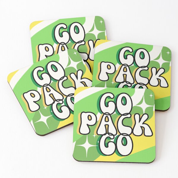 Item preview, Go Pack Go designed and sold by rogness21.