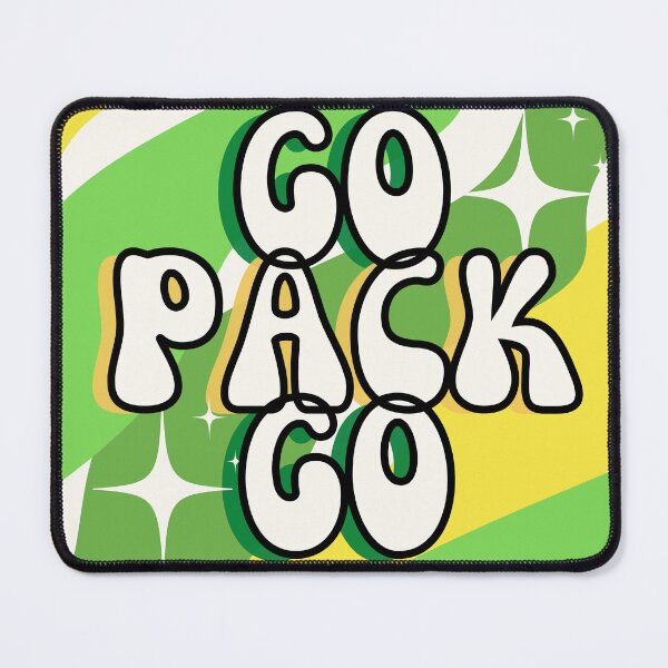 Item preview, Go Pack Go designed and sold by rogness21.