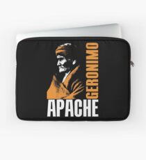 GERONIMO-APACHE Laptop Sleeve