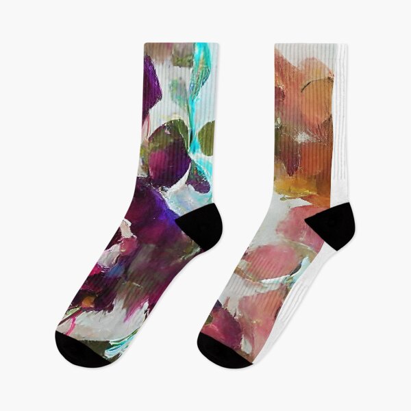 Item preview, Bright Morning Petals-Frozen Florals designed and sold by BioDigital-Jazz.