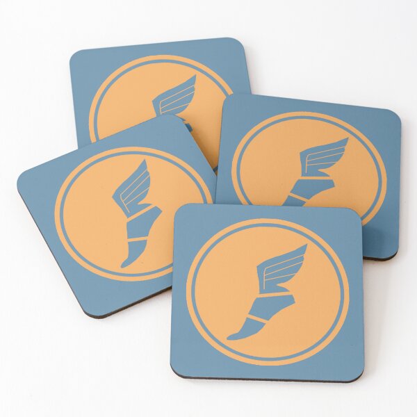 Item preview, Team Fortress 2 Scout Emblem - Blue designed and sold by Reds94.