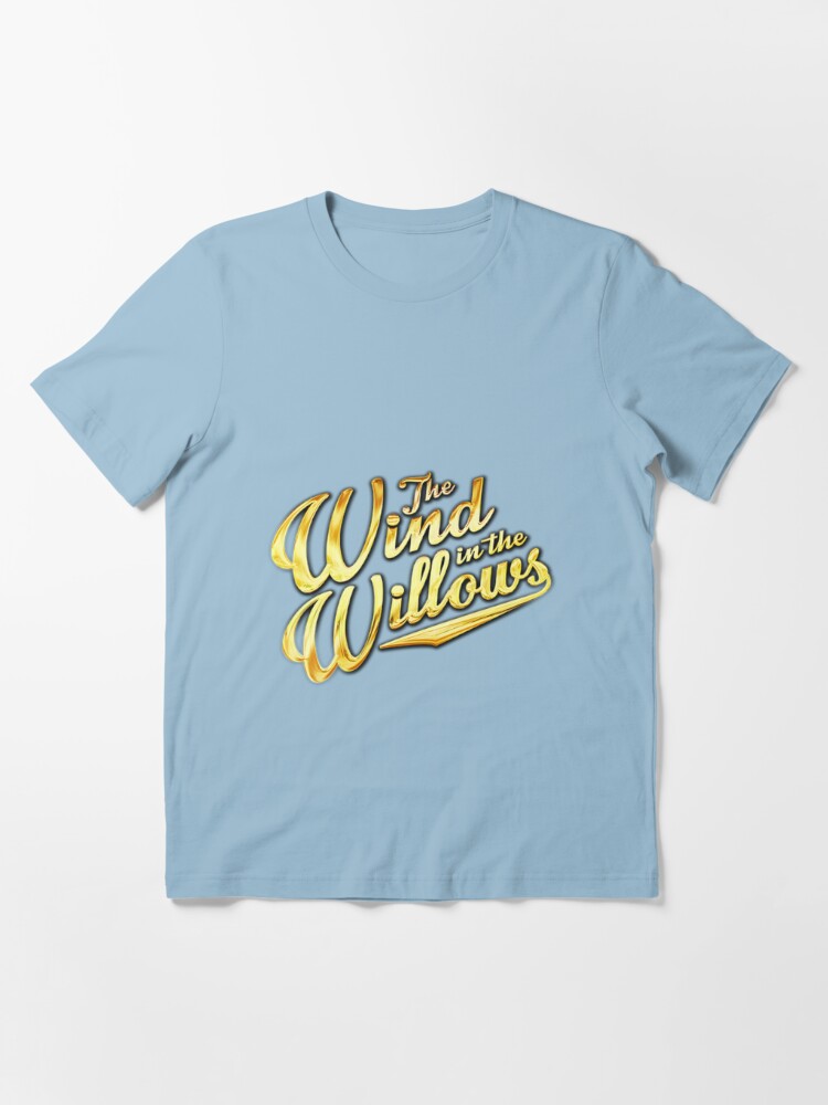 wind in the willows t shirt