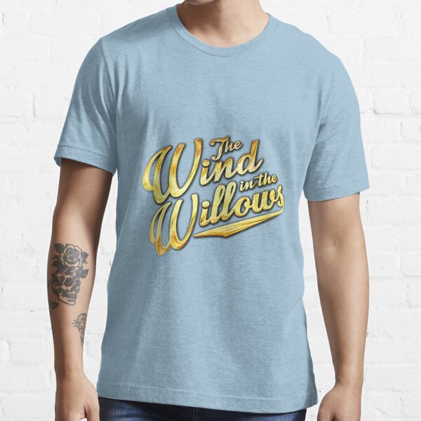 wind in the willows t shirt