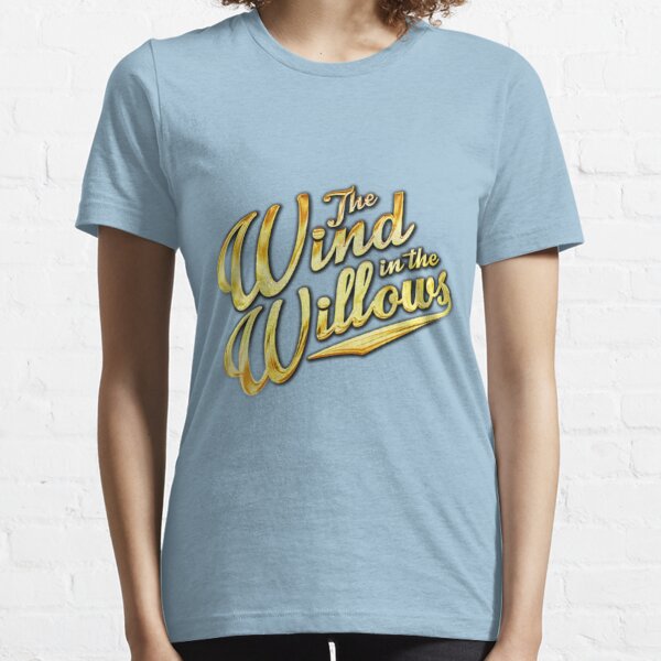 wind in the willows t shirt