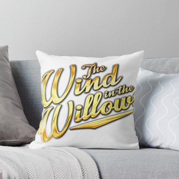 Item preview, Wind in the Willows the Musical SWAG (UNOFFICIAL) designed and sold by musicalsoundtra.