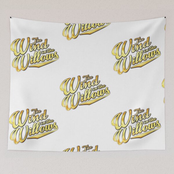 Item preview, Wind in the Willows the Musical SWAG (UNOFFICIAL) designed and sold by musicalsoundtra.