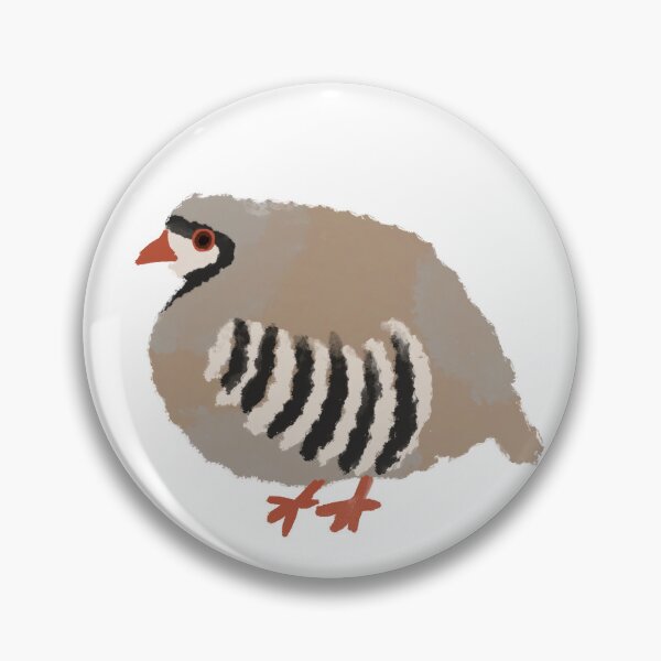 Item preview, Little Guy Chukar Partridge  designed and sold by corvequus.