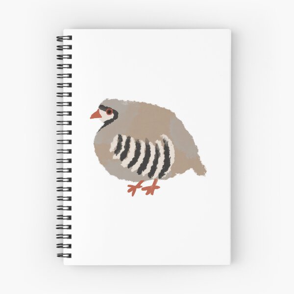 Item preview, Little Guy Chukar Partridge  designed and sold by corvequus.