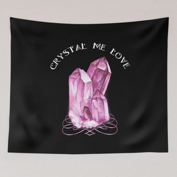 Item preview, Crystal Me Love designed and sold by questadesigns.