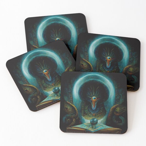 Item preview, 1-5 Stargate Guardians designed and sold by StarbuckLight.