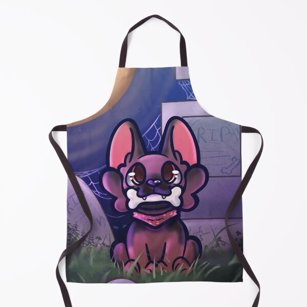 Item preview, Puppy with a bone in mouth designed and sold by OrangeRamphasto.